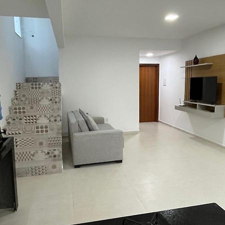 Casa Com Piscina Em Coroa Vermelha Santa Cruz Cabrália Kültér fotó