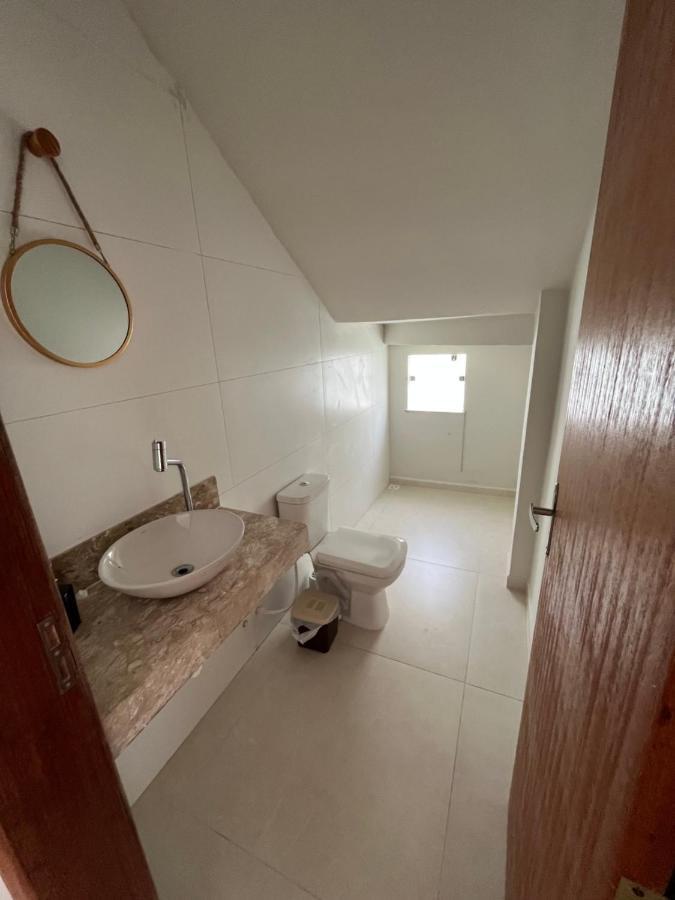 Casa Com Piscina Em Coroa Vermelha Santa Cruz Cabrália Kültér fotó